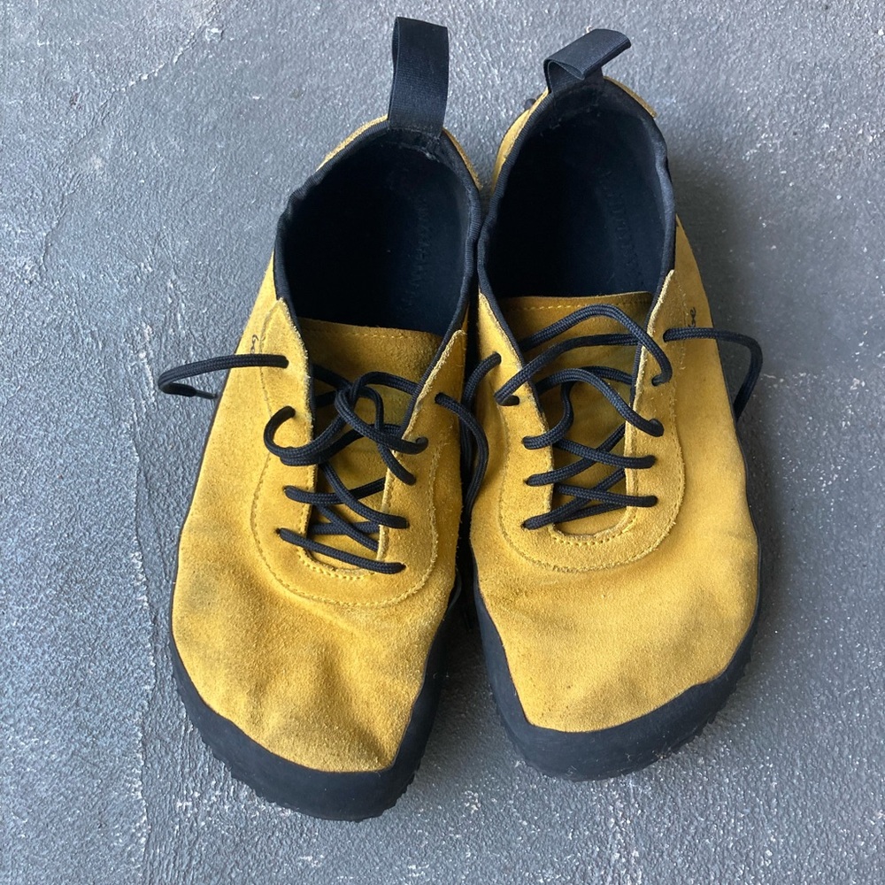 Be Lenka Trailwalker - Mustard